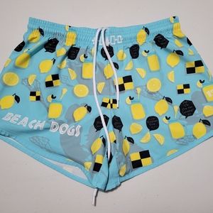 Beach Dogs Lacrosse Shorts